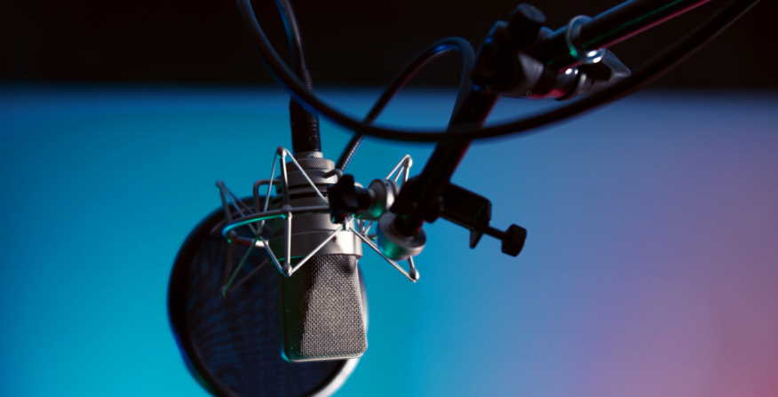 Condenser vs. Dynamic Microphones