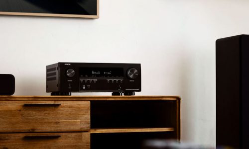 Future-Proof Your Home Theater by Upgrading Your AV Receiver with the Latest Technologies