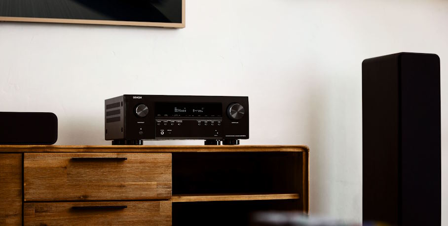 Future-Proof Your Home Theater by Upgrading Your AV Receiver with the Latest Technologies
